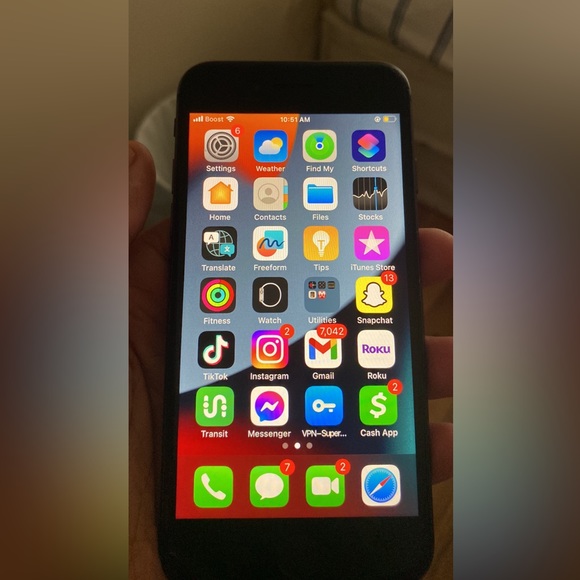 iPhone 8